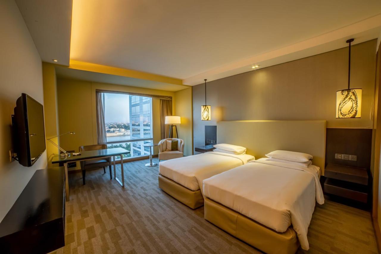 Hyatt Regency Ahmedabad Hotel Ngoại thất bức ảnh