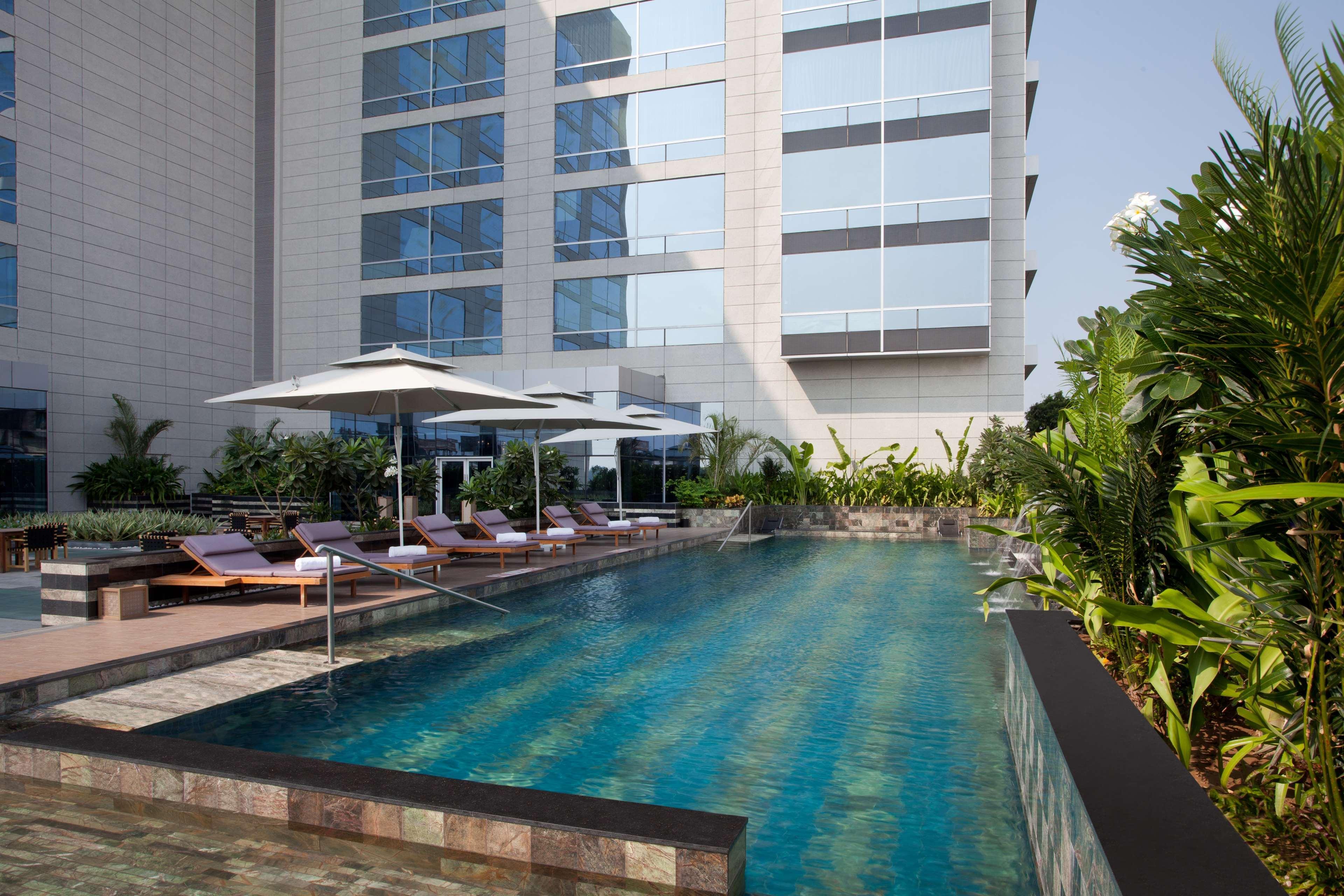 Hyatt Regency Ahmedabad Hotel Ngoại thất bức ảnh